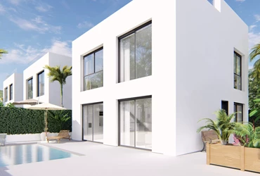 D 888-221 FRITTLIGGENDE VILLA MED PRIVAT BASSENG I VILLAJOYOSA D 888-221 FRITTLIGGENDE VILLA MED PRIVAT BASSENG I VILLAJOYOSA