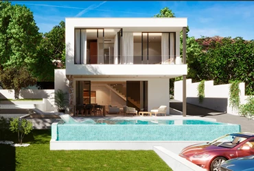 D 888-287 LUKSUS VILLA MED FANTASTISK HAGE OG PRIVAT BASSENG I PILAR DE LA HORADADA D 888-287 LUKSUS VILLA MED FANTASTISK HAGE OG PRIVAT BASSENG I PILAR DE LA HORADADA