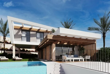 D 888-294 LUXURY VILLAS IN POLOP D 888-294 LUXURY VILLAS IN POLOP