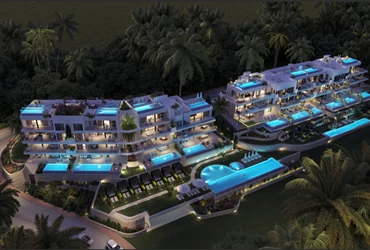 D 888-204 LUXURIUS PENTHOUSE MED PRIVAT BADEBASSENG I LAS COLINAS D 888-204 LUXURIUS PENTHOUSE MED PRIVAT BADEBASSENG I LAS COLINAS