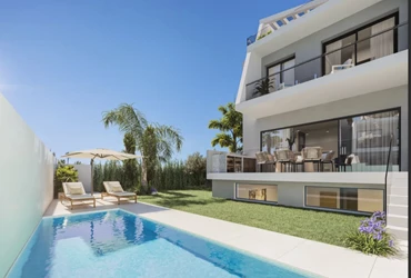 D 888-500 LUXURY VILLAS I ESTEPONA FROM €1,015,000 D 888-500 LUXURY VILLAS I ESTEPONA FROM €1,015,000