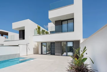 D 888-382 LUXURY DETACHED VILLA IN BENIJÒFAR D 888-382 LUXURY DETACHED VILLA IN BENIJÒFAR