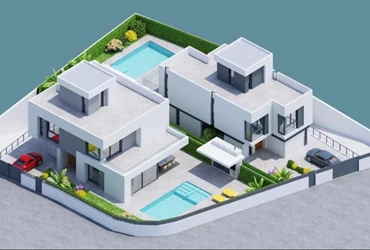 D 888-235 LUKSUS VILLA MED FANTASTISK PRIVAT BASSENG D 888-235 LUKSUS VILLA MED FANTASTISK PRIVAT BASSENG